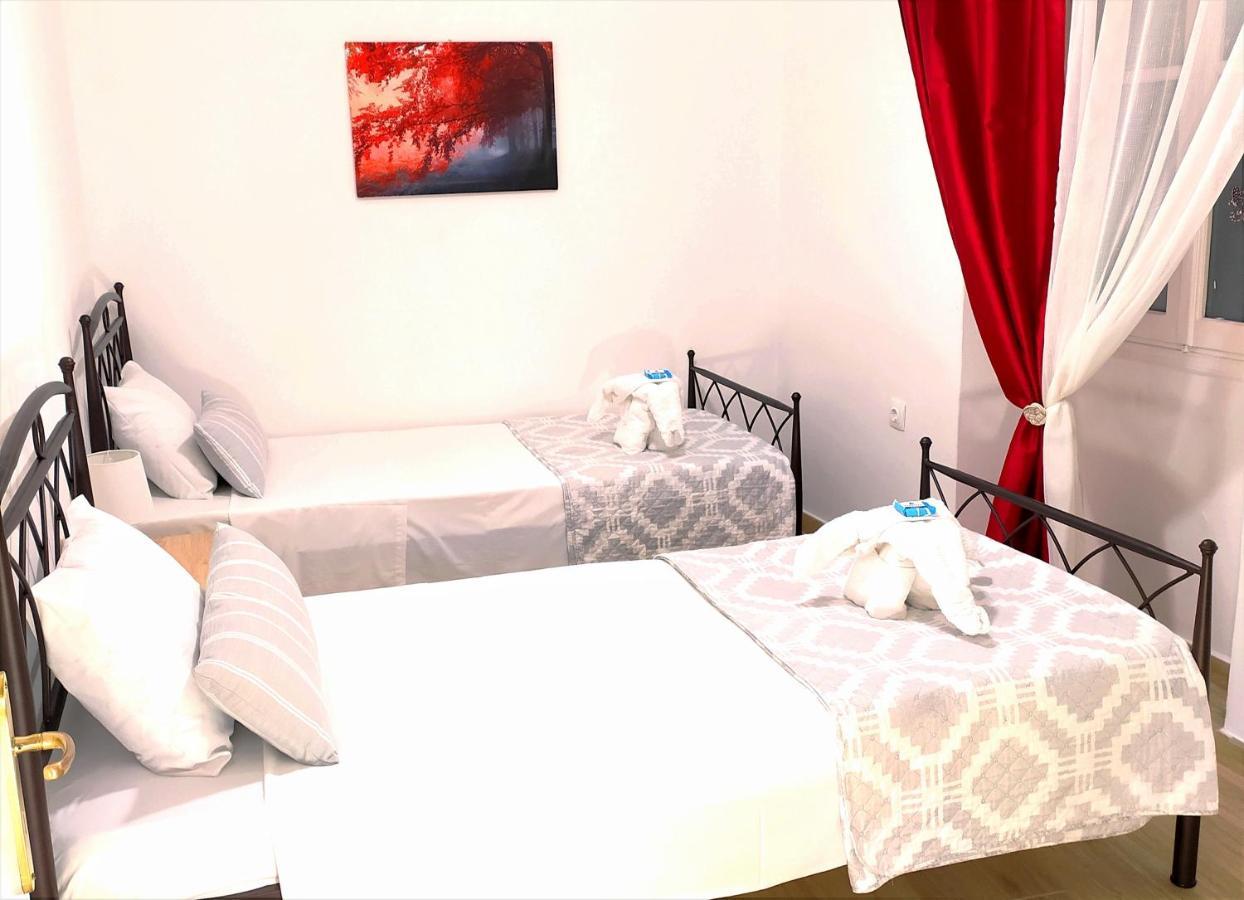 Cofineta Apartment Corfu  Bagian luar foto