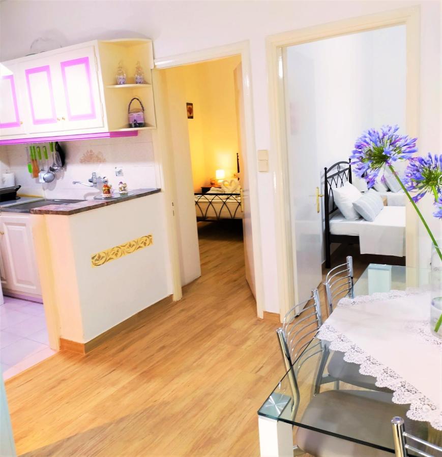 Cofineta Apartment Corfu  Bagian luar foto