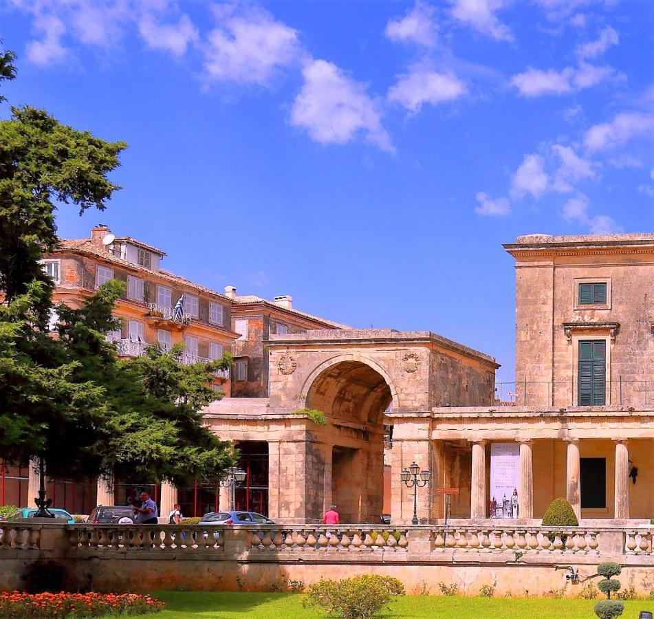 Cofineta Apartment Corfu  Bagian luar foto