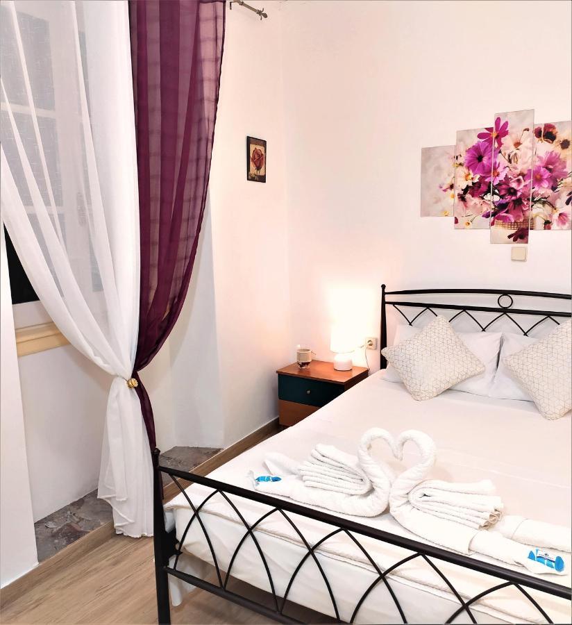 Cofineta Apartment Corfu  Bagian luar foto