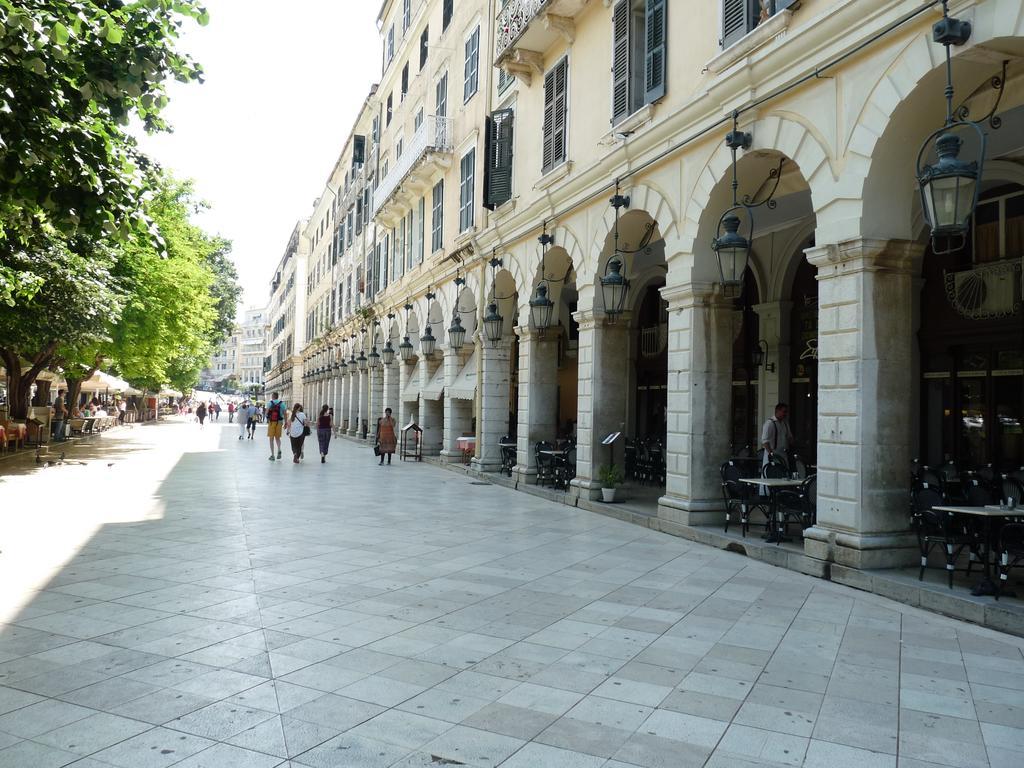Cofineta Apartment Corfu  Bagian luar foto