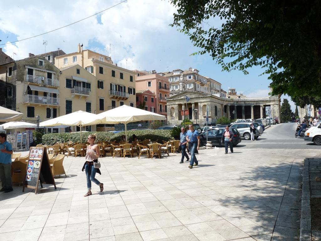 Cofineta Apartment Corfu  Bagian luar foto