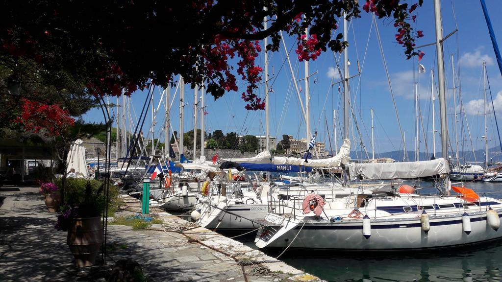 Cofineta Apartment Corfu  Bagian luar foto