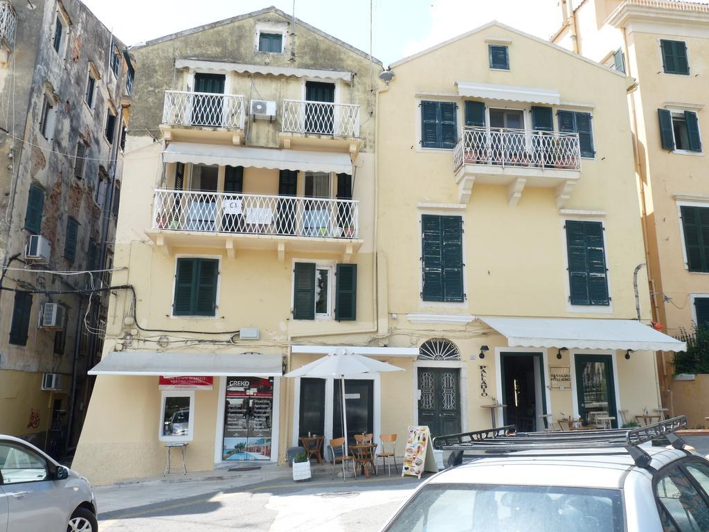 Cofineta Apartment Corfu  Bagian luar foto