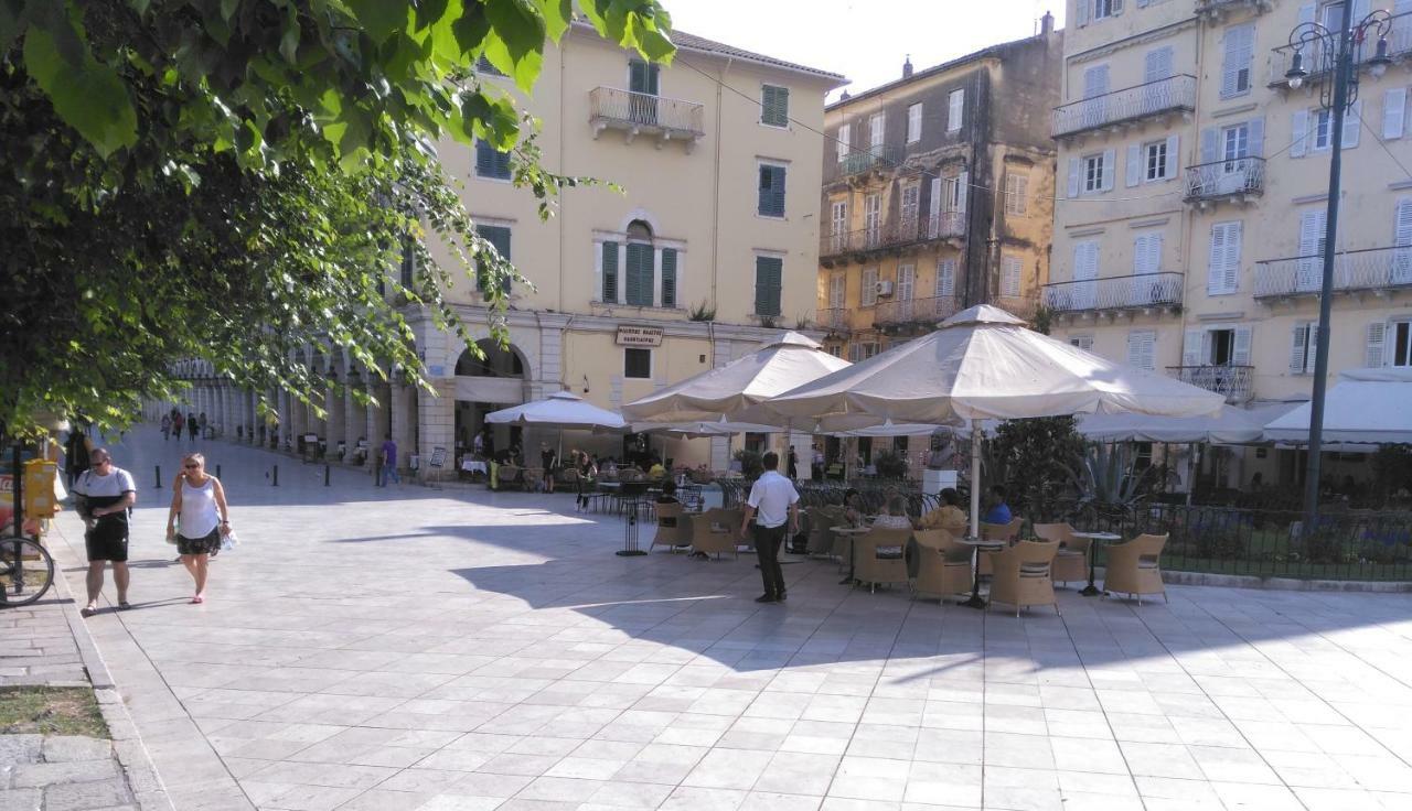 Cofineta Apartment Corfu  Bagian luar foto