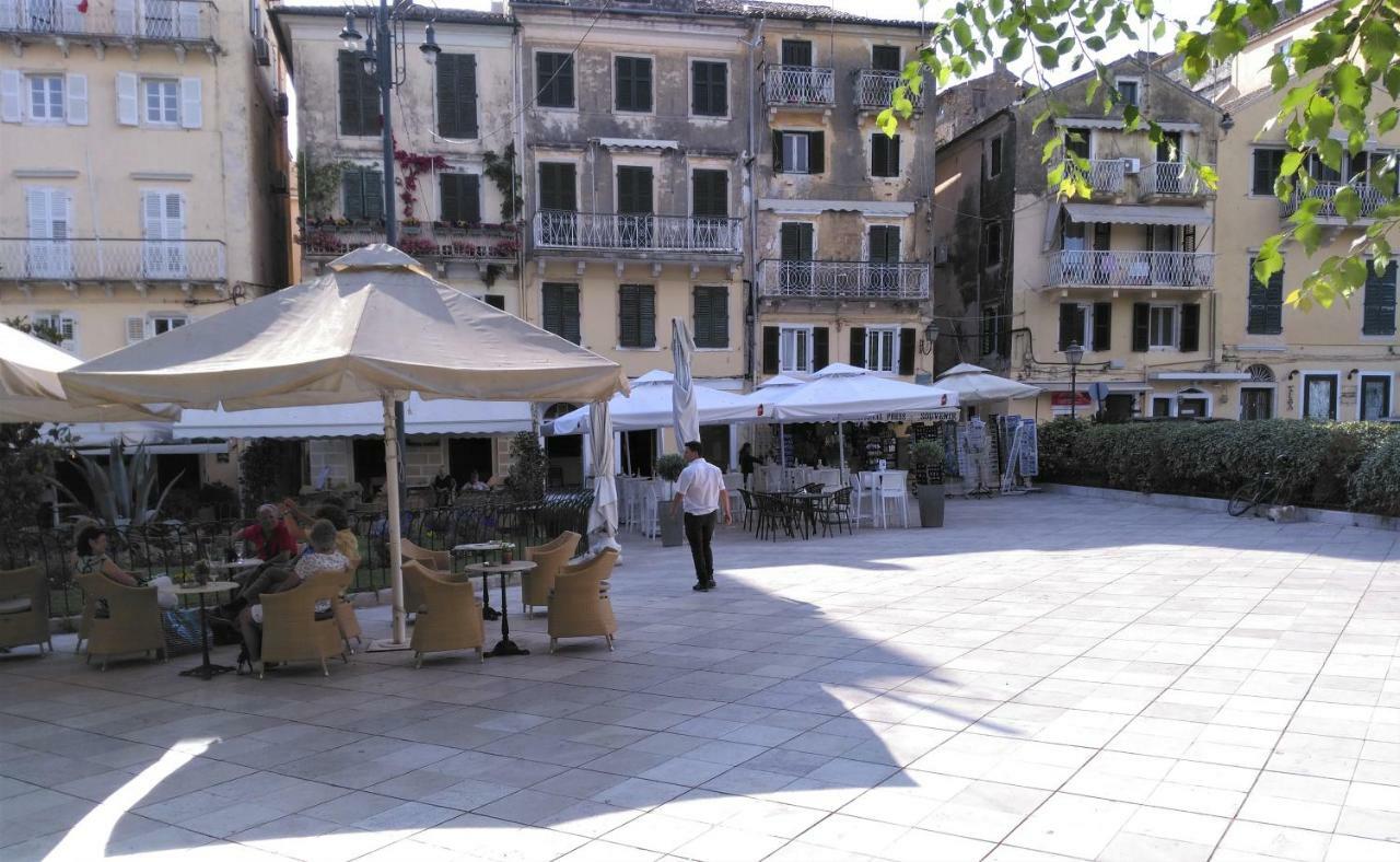 Cofineta Apartment Corfu  Bagian luar foto