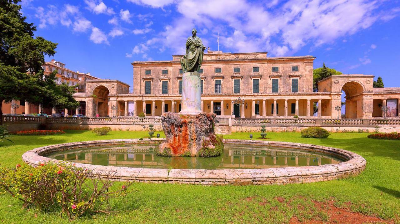 Cofineta Apartment Corfu  Bagian luar foto