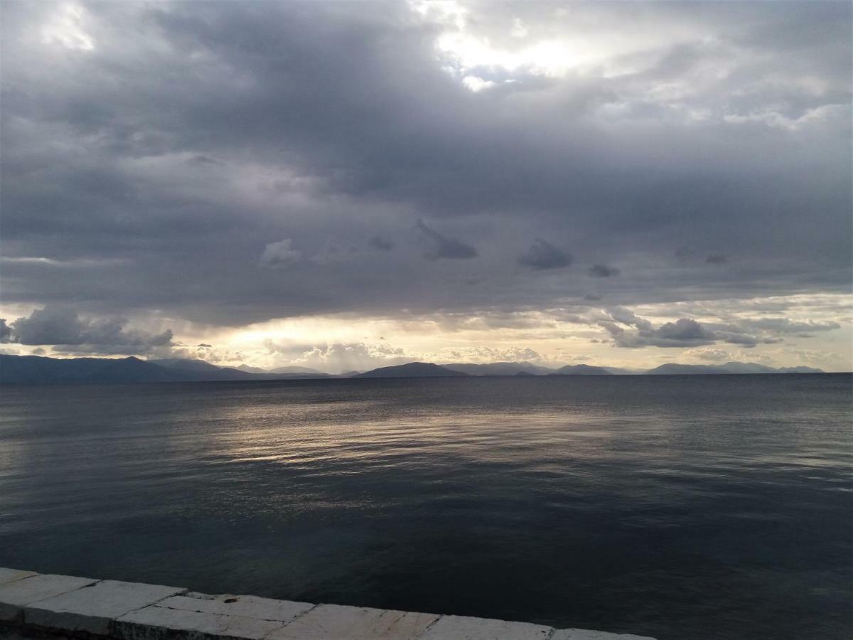 Cofineta Apartment Corfu  Bagian luar foto